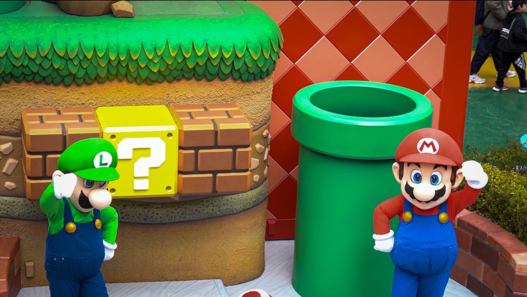 Super nintendo World